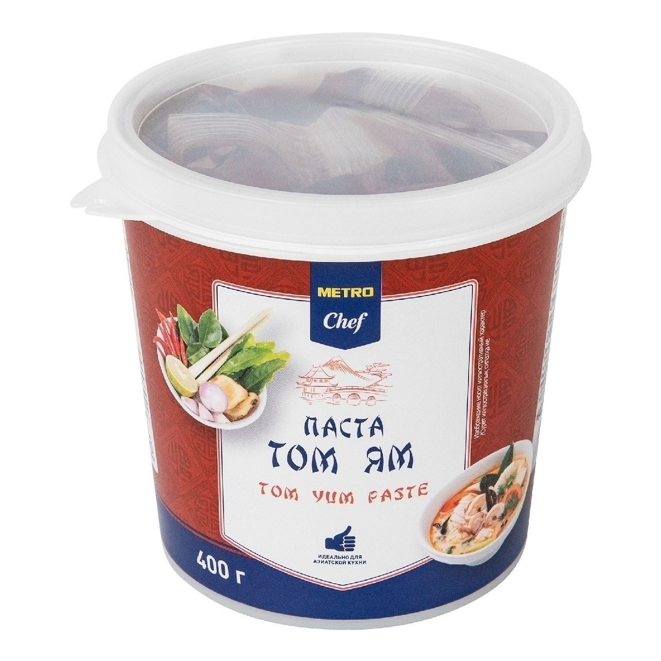 Паста METRO Chef для Том Ям 400 г