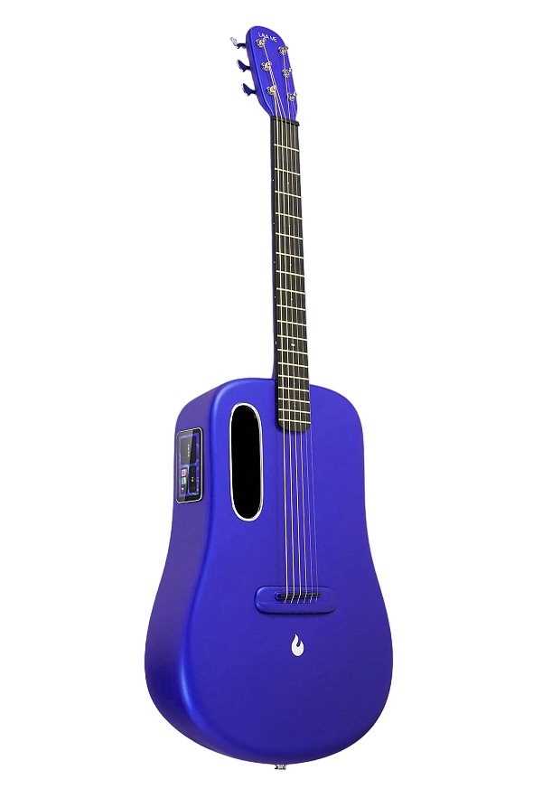 

Трансакустическая гитара LAVA ME-3 BL, размер 38"