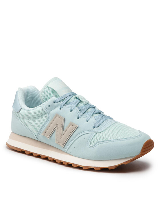 

Кроссовки женские GW500CS1 New Balance синий 36 EU, GW500CS1