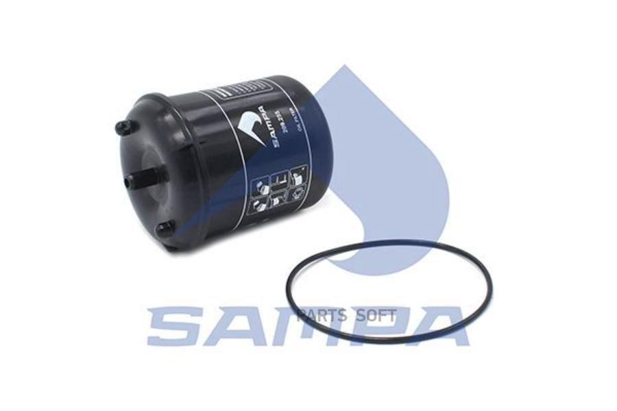 

Фильтр Масляный Daf Cf,Xf Центрифуги Sampa SAMPA арт. 209.255
