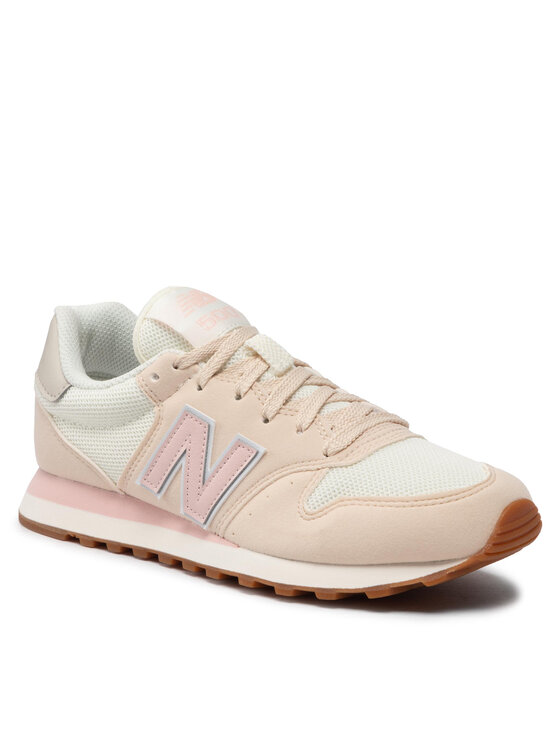 

Кроссовки женские GW500CR1 New Balance бежевый 36 EU, GW500CR1