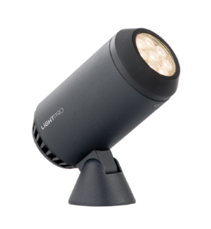 Точечный ландшафтный светильник LightPro Castor 8
