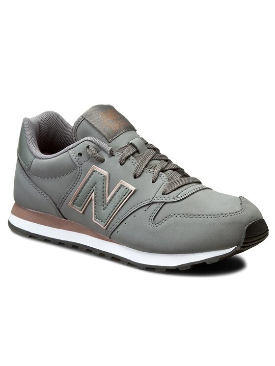 

Кроссовки GW500CR New Balance серый 39 EU, GW500CR