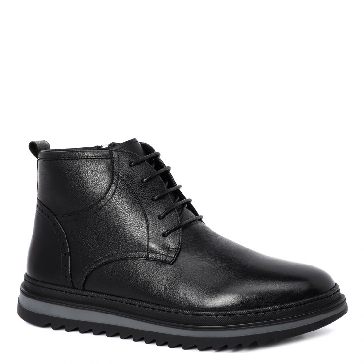 фото Мужские ботинки tendance y099h-22 черный р.40 eu