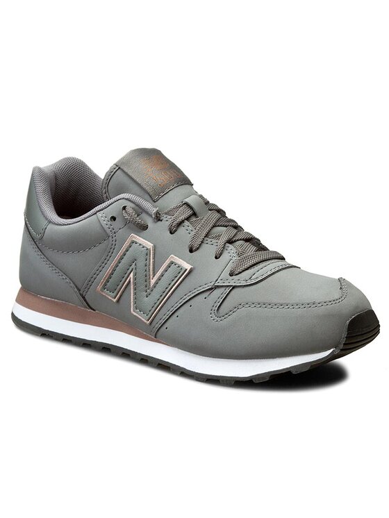 

Кроссовки женские GW500CR New Balance серый 36,5 EU, GW500CR