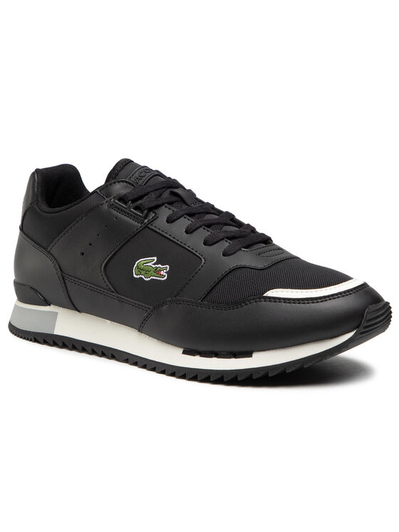 

Кроссовки Partner Piste 01201 Sma 7-40SMA0025231 Lacoste Черный 44 EU, Partner Piste 01201 Sma 7-40SMA0025231