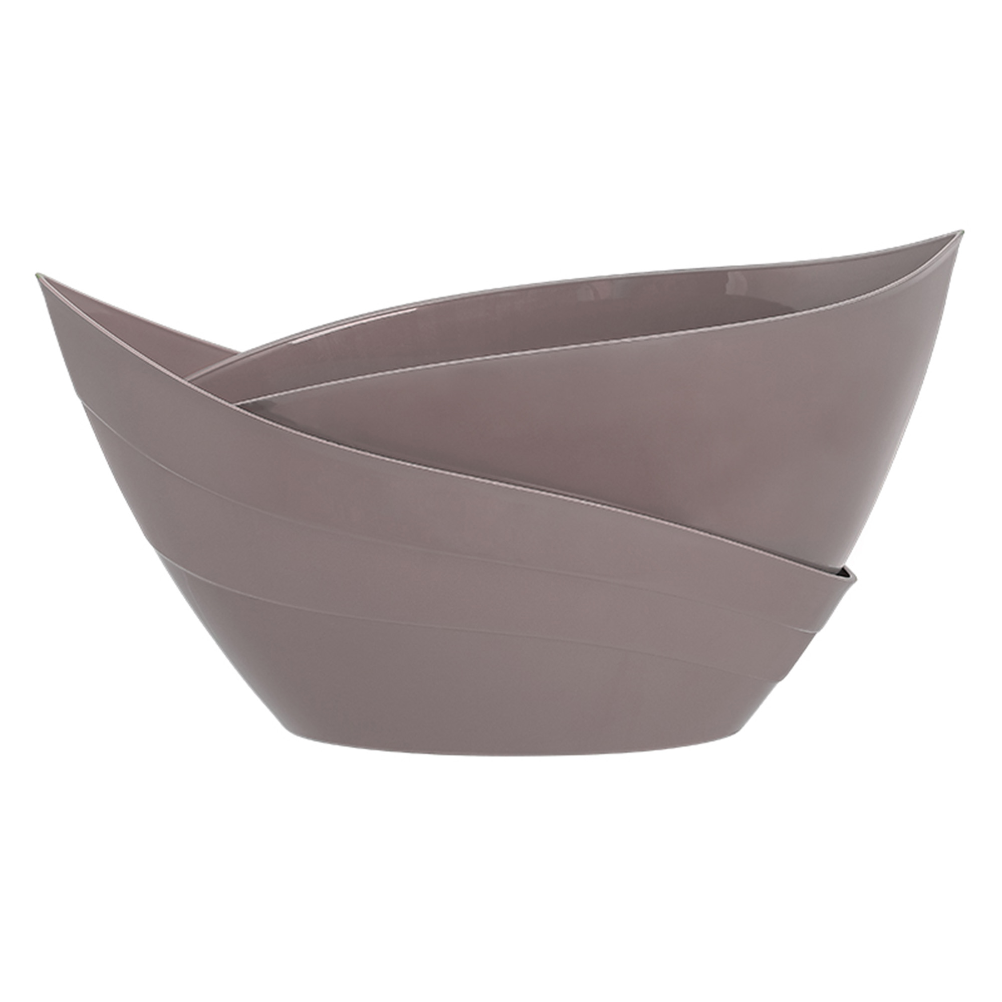 фото Кашпо "гармония" вмс кш9289 мокко 1.5 л.