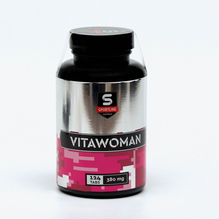 

Витамины VITAWOMAN, 124 cap