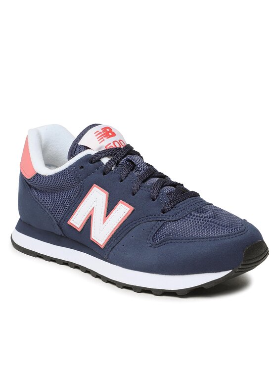 

Кроссовки GW500CI2 New Balance синий 41,5 EU, GW500CI2