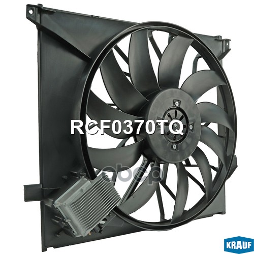 

Вентилятор Охлаждения Krauf арт. RCF0370TQ
