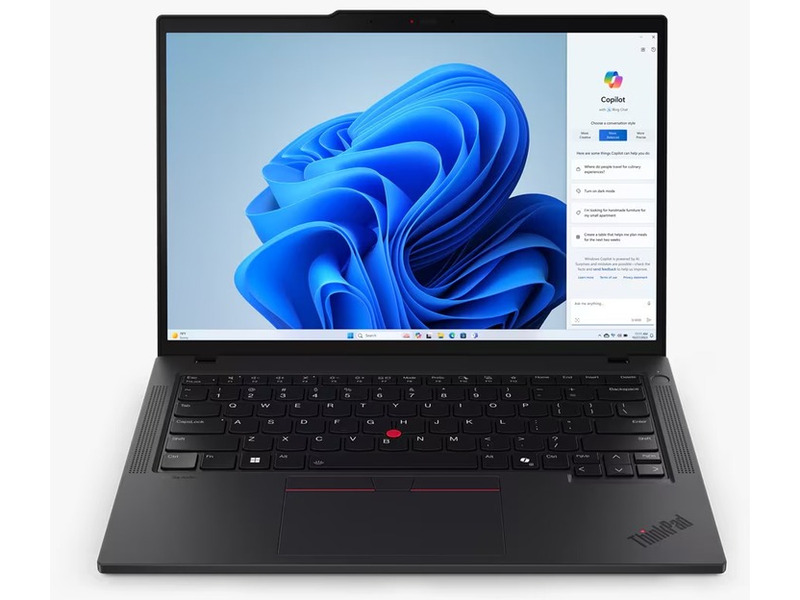 

Ноутбук LENOVO ThinkPad P14s Gen 5 черный (21ME001MUS), ThinkPad P14s Gen 5