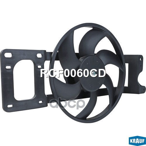 

Вентилятор Охлаждения Krauf арт. RCF0060CD