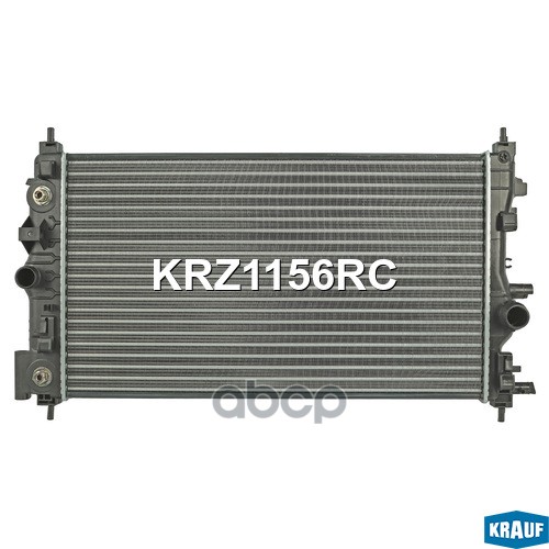 

Радиатор Кондиционера Krauf арт. KRZ1156RC