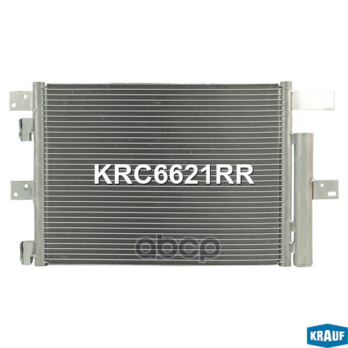 

Радиатор Кондиционера Krauf арт. KRC6621RR