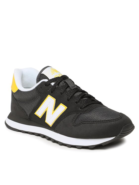 

Кроссовки женские GW500CH2 New Balance Черный 37,5 EU, GW500CH2