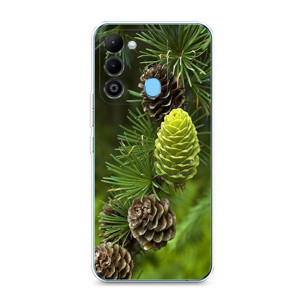 

Чехол Awog "Лес 13" на Tecno Spark 9 / Техно Спарк 9, 302850-4
