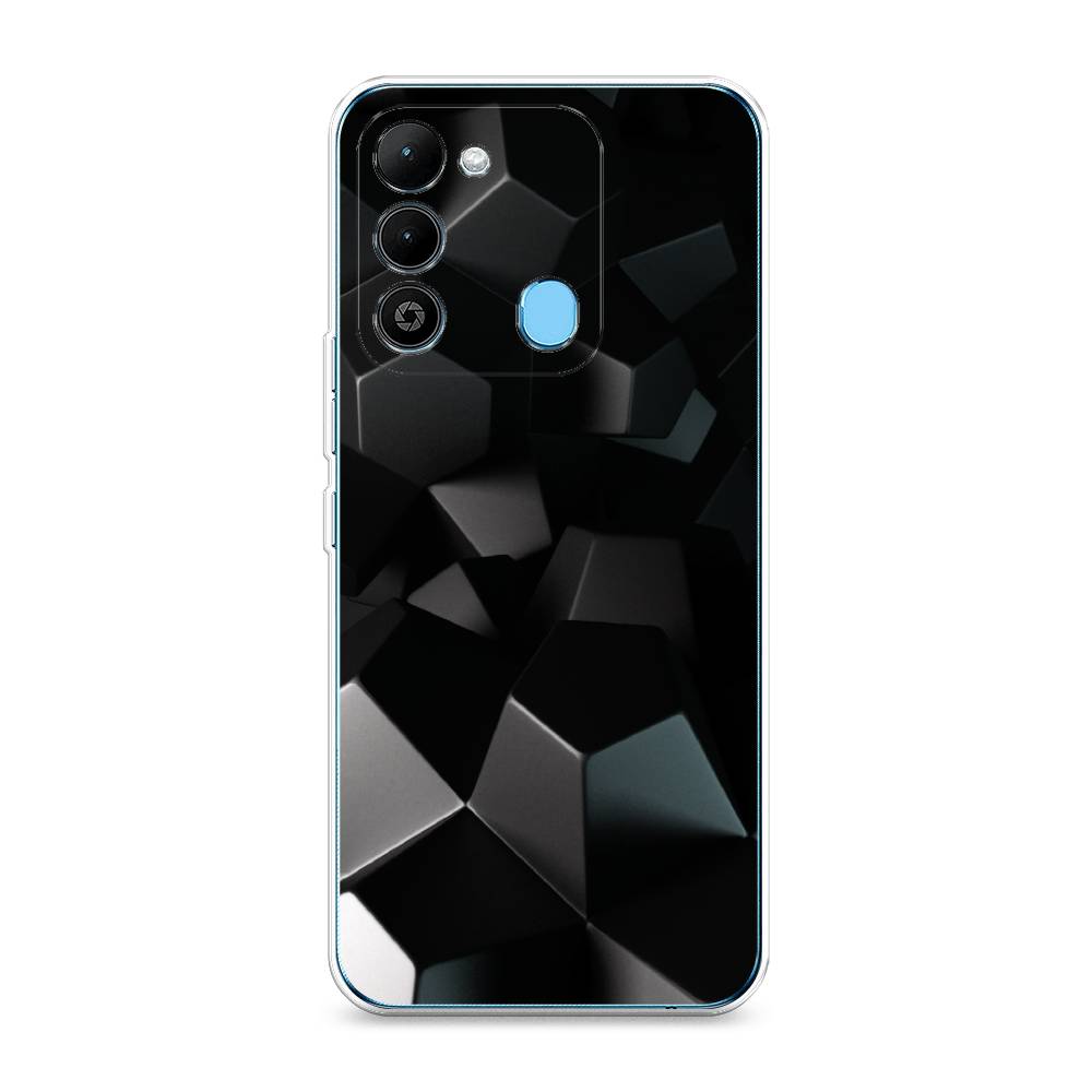 

Чехол Awog "Геометрия 20" на Tecno Spark 9 / Техно Спарк 9, 302850-3