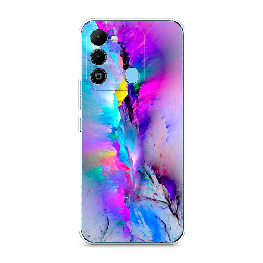 

Чехол Awog "Абстракция 29" на Tecno Spark 9 / Техно Спарк 9, 302850-3