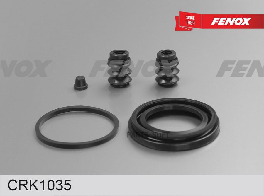 

Ремкомплект Суппорта Honda Civic Vii/Jazz Iii-Iv 01- FENOX CRK1035
