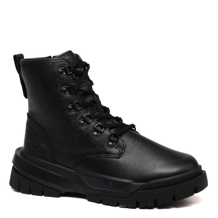 

Ботинки женские FILA BACKBONE MID W черные 39 EU, Черный, BACKBONE MID W