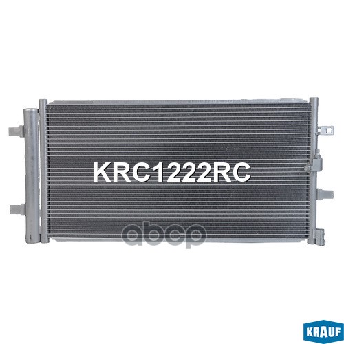 

Радиатор Кондиционера Krauf арт. KRC1222RC