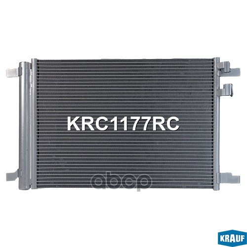 

Радиатор Кондиционера Krauf арт. KRC1177RC