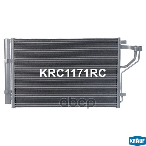 

Радиатор Кондиционера Krauf арт. KRC1171RC