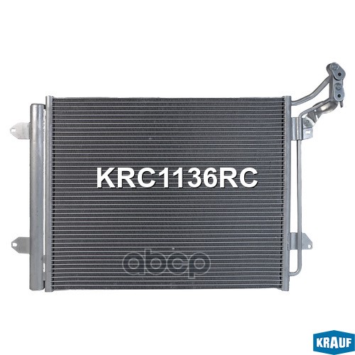 

Радиатор Кондиционера Krauf арт. KRC1136RC