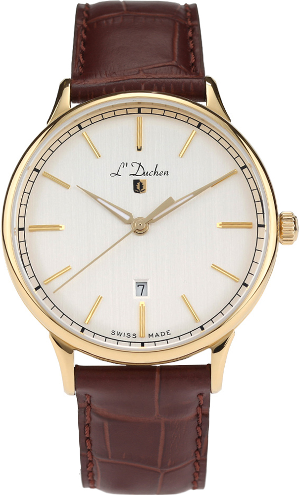 Наручные часы мужские L Duchen Vintage D 821.22.33