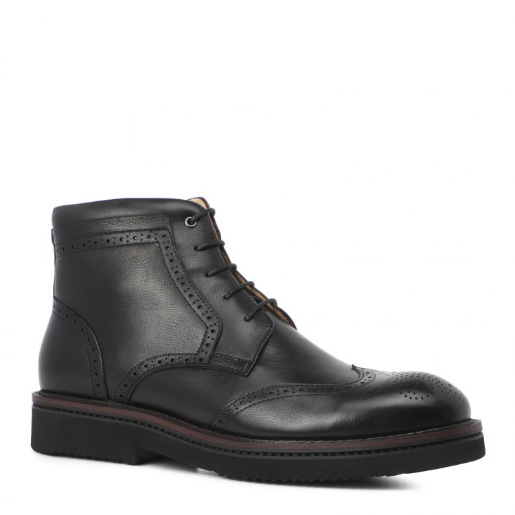 

Мужские ботинки TENDANCE Y009H-30 черный р.42 EU, Y009H-30_2484849