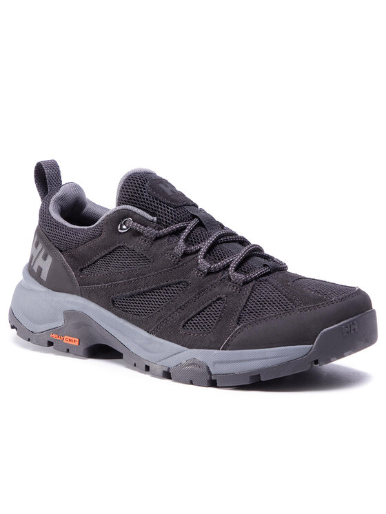 фото Кроссовки switchback trail airflow 11666_990 helly hansen черный 41 eu