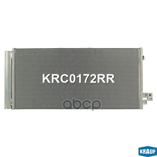

Радиатор Кондиционера Krauf арт. KRC0172RR
