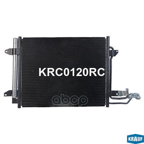 

Радиатор Кондиционера Krauf арт. KRC0120RC