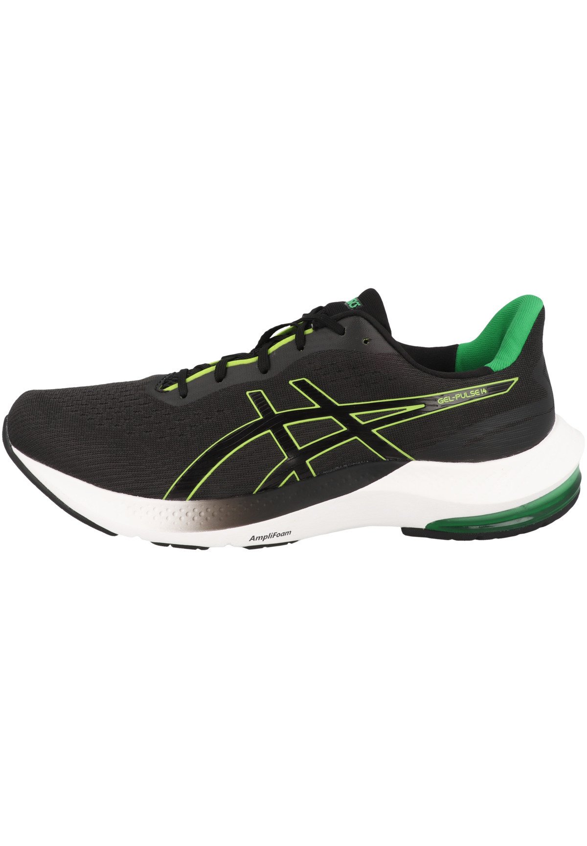 

Кроссовки мужские Asics Gel-Pulse 14 серые 44.5 EU, Серый, Gel-Pulse 14