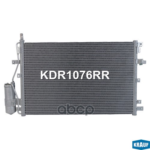 

Радиатор Кондиционера Krauf арт. KDR1076RR