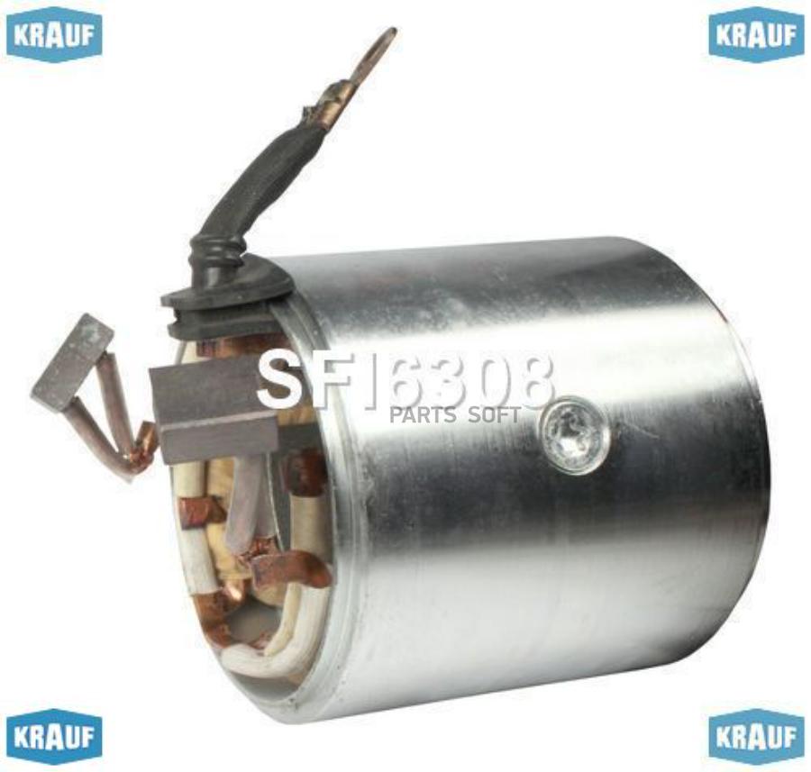 

Статор стартера со стаканом Krauf sfi6308
