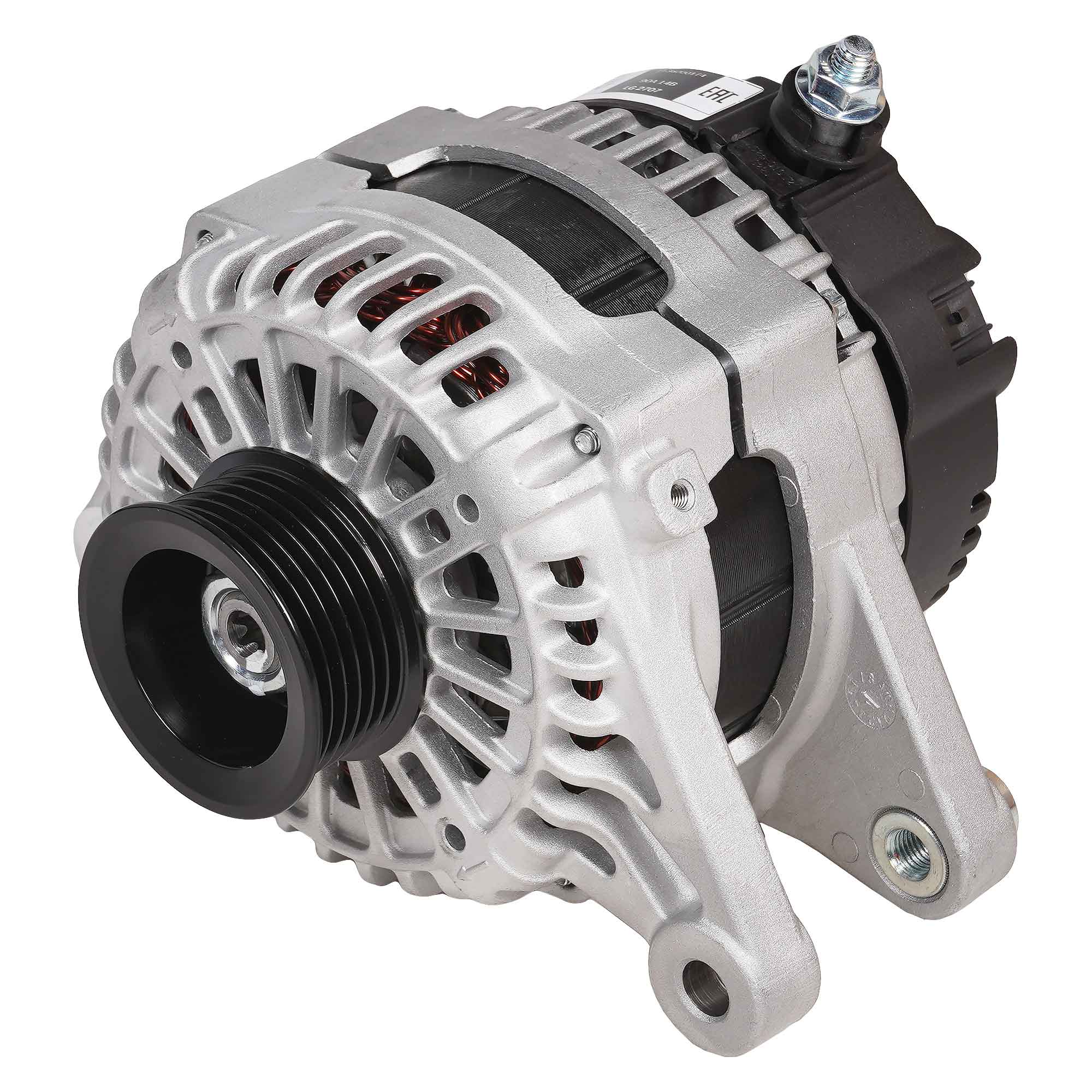 

Генератор для Geely Emgrand (11-)/Lifan X60 (11-) 1.5i/1.8i 90A StartVolt LG2707