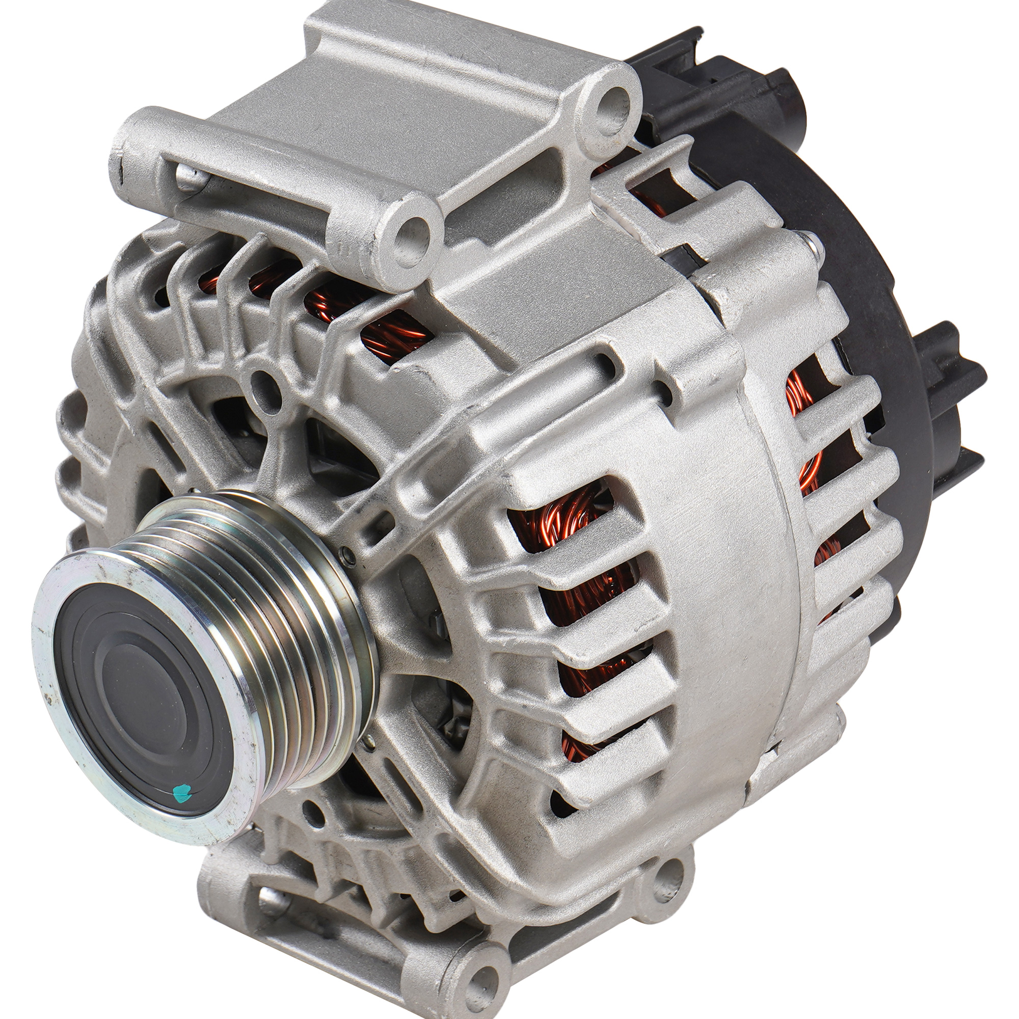 

Генератор для автомобилей VAG Q3 (11-) 2.0TFSi 140A StartVolt LG1838