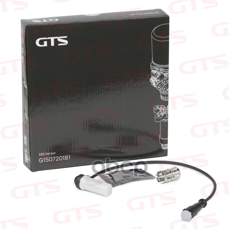 Датчик Abs GTS Spare Parts арт. G150720181