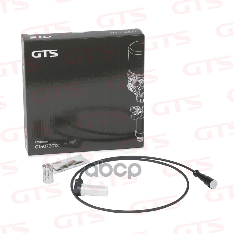 Датчик Abs GTS Spare Parts арт. G150720121