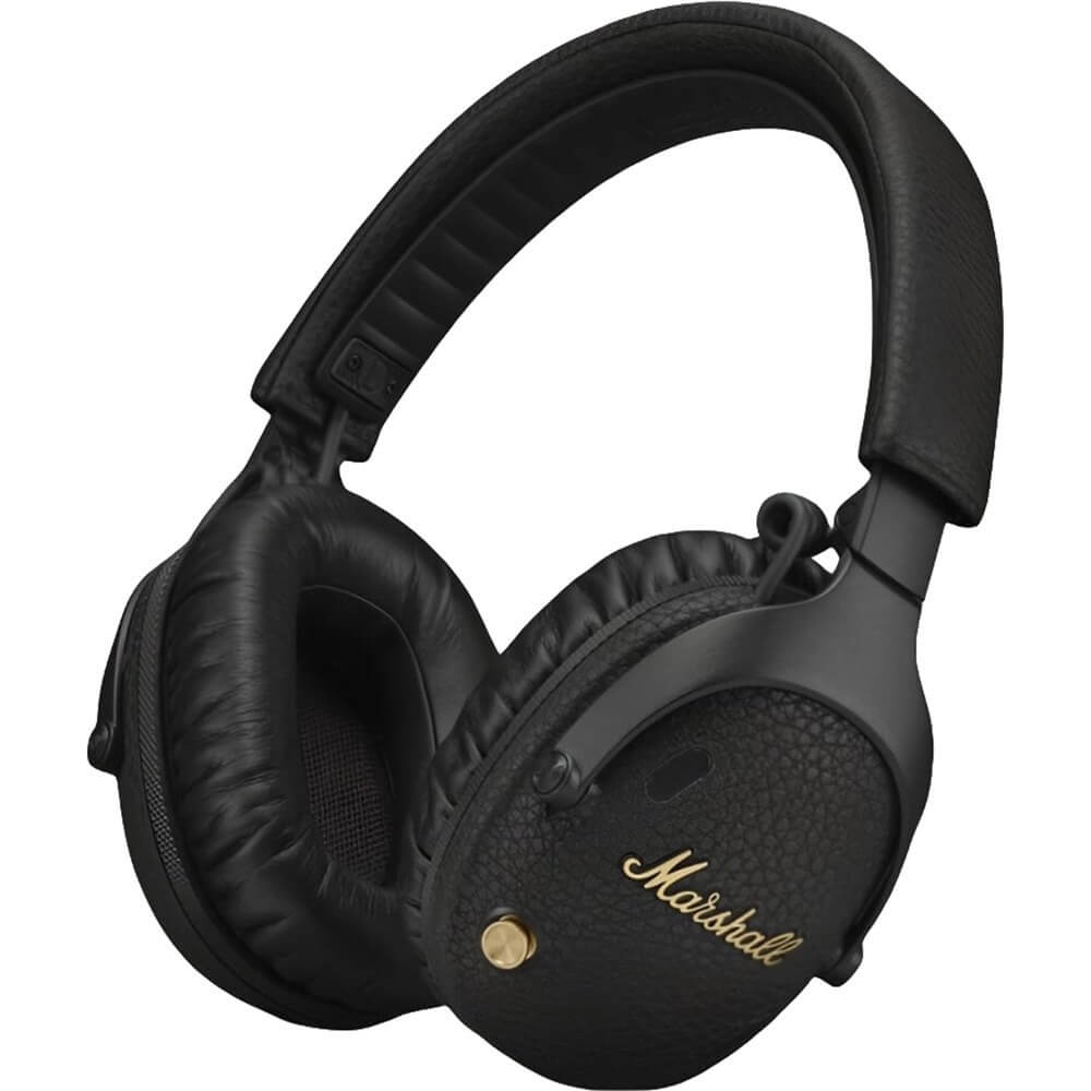 

Проводное наушники Marshall Monitor III ANC черный (174590), Monitor III ANC