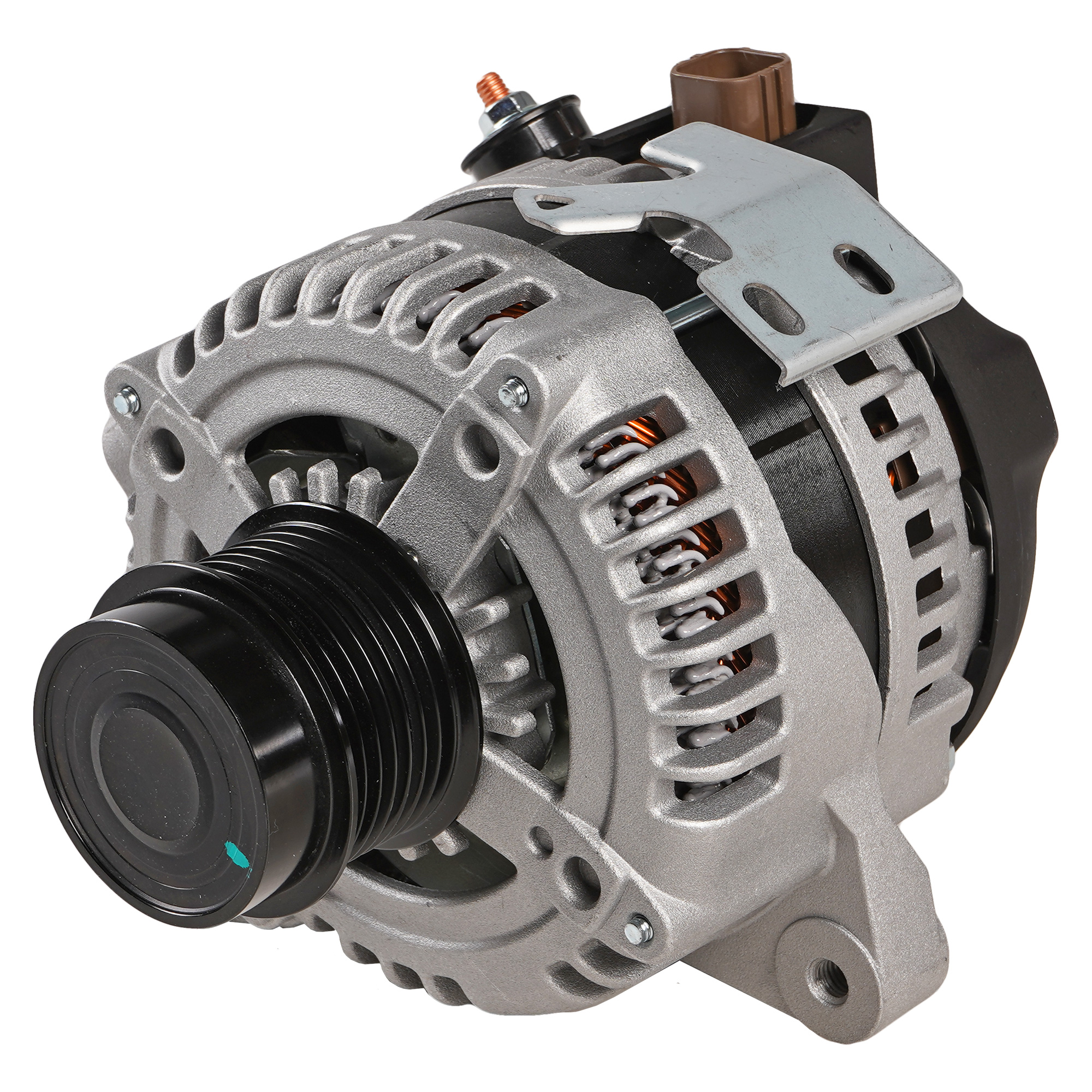 

Генератор для автомобилей Toyota Rav 4 (06-) 2.4i 100A StartVolt LG1945