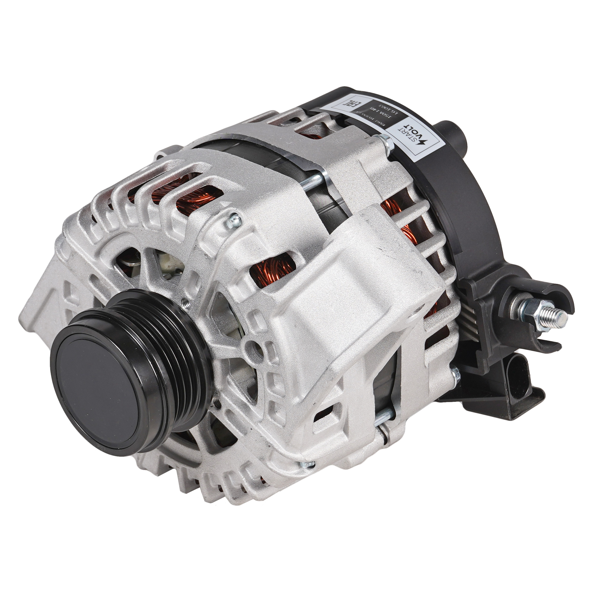 

Генератор для автомобилей Ford Focus III (11-) 2.0i 150A StartVolt LG1003