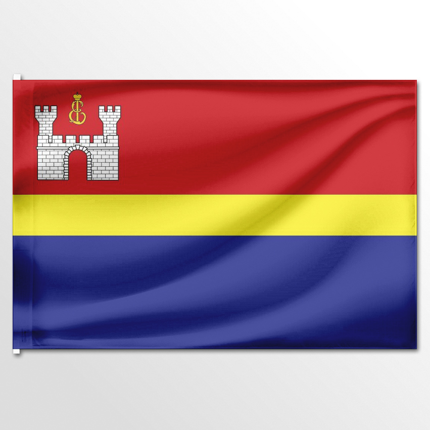 

Флаг ЦТП ФЕНИКС Калининградской области 135x90 см, 5496-135x90