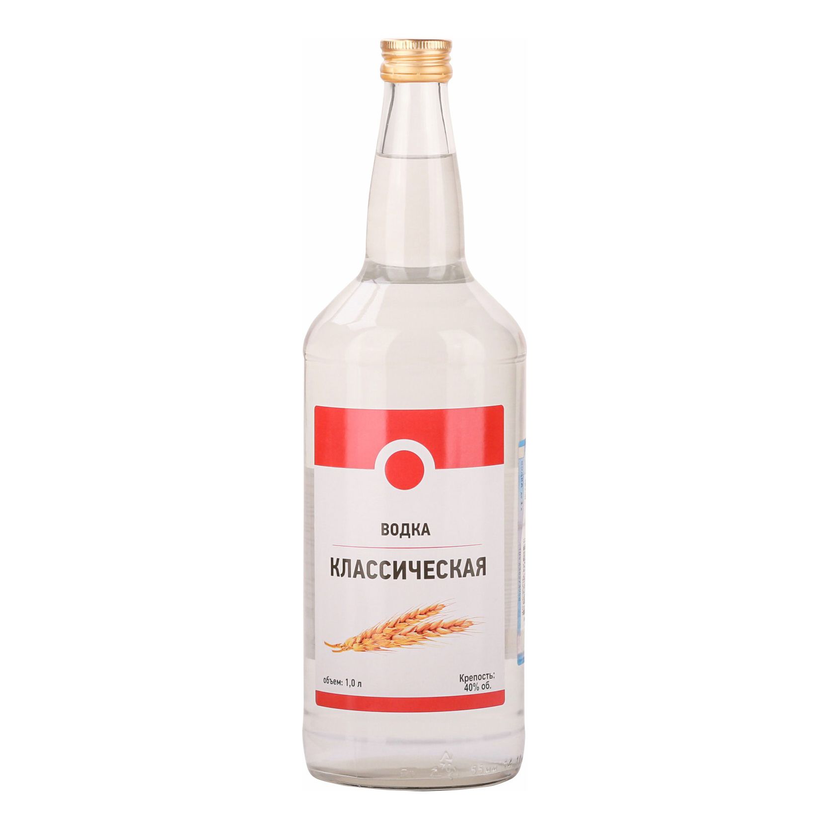 

Водка 365 дней Классическая 40% 1 л