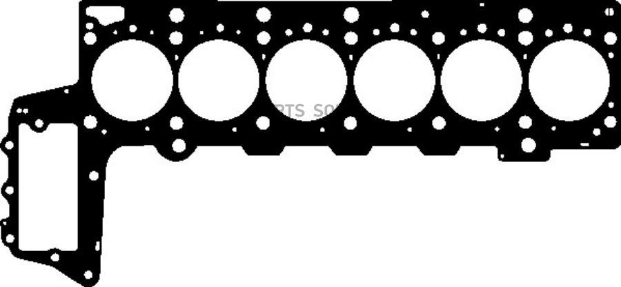 

Прокладка Гбц Bmw 2.5-3.0d E46,E60,E61,X3,X5 1.55 Мм M5 Elring арт. 428.450