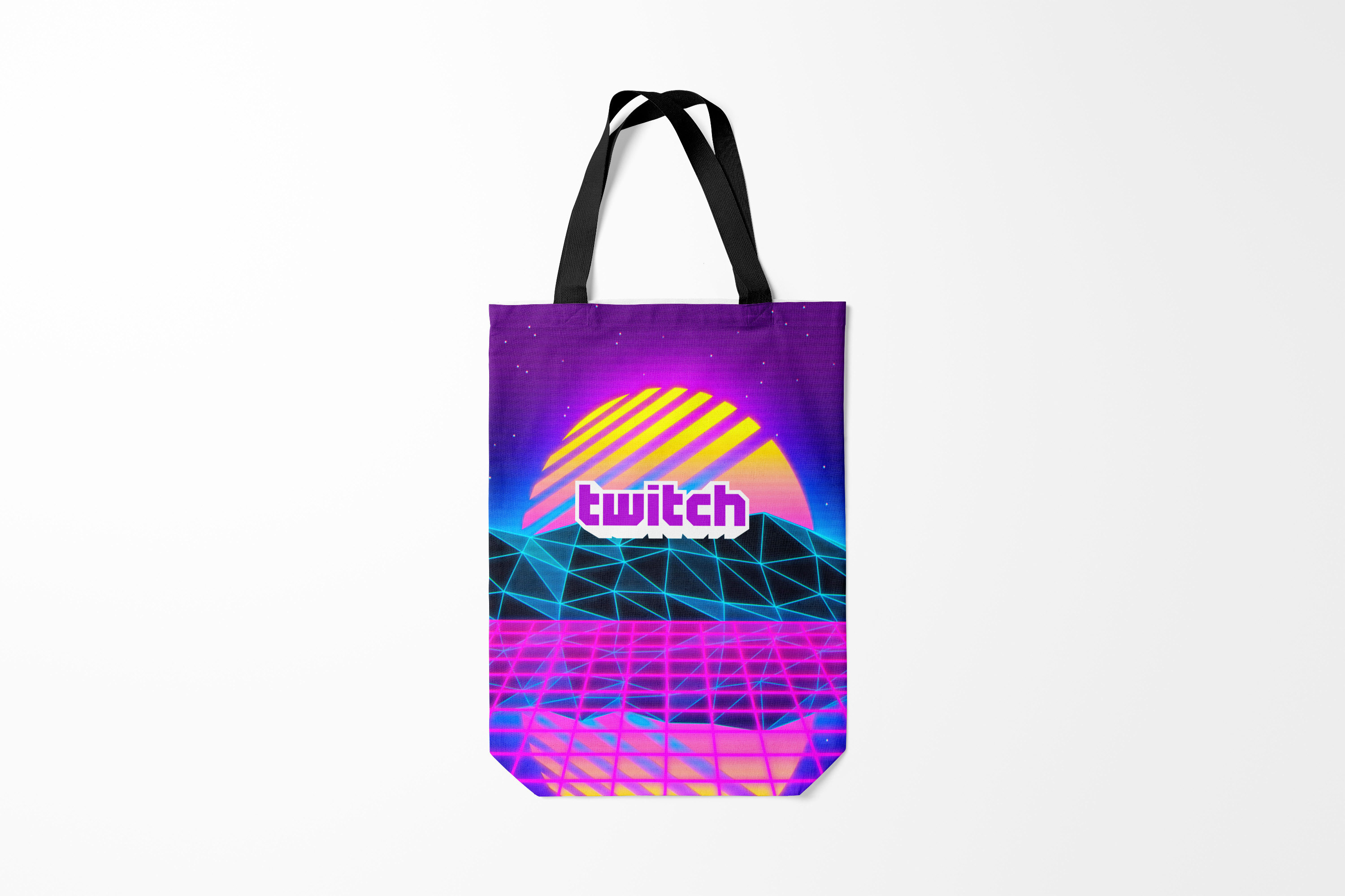 

Сумка шoппер унисекс Burnettie Разные игры Twitch, разноцветный, Разные игры Twitch