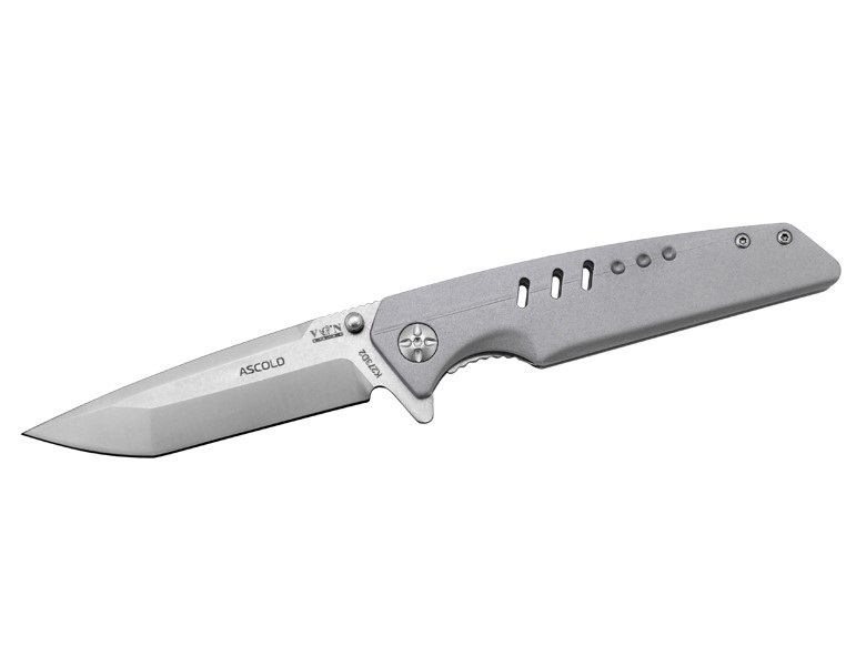 Тактический нож VN Pro, silver