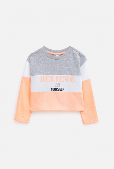 

Свитшот Acoola 20210150029 цв. разноцветный р. 134, 20210150029