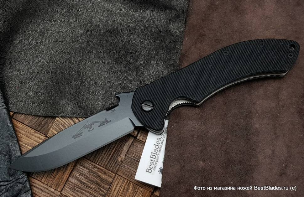 

Складной нож Emerson Journeyman BT